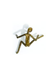 MH118-00 Manhandles Pull (Original) Approx 7-1/2" Head to Toe (Special Order Only)